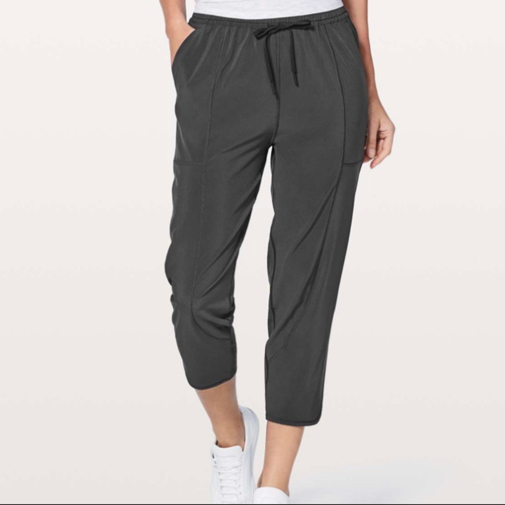 Lululemon Final Play Crop